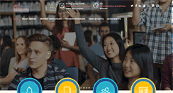 Desktop Screenshot of edlocate.lk